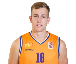 Urban Oman basketball player - SG
