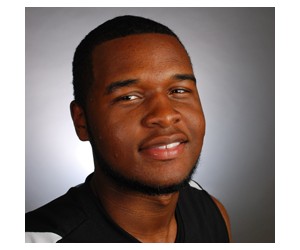 Urbane Bingham basketball player - PF