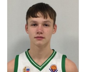 Urij Makuha basketball player - G