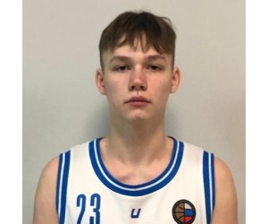 Urij Makuha basketball player photo 2