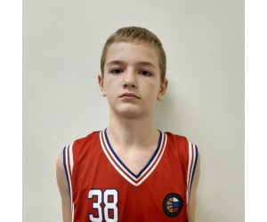 Urij Provotorov basketball player - F