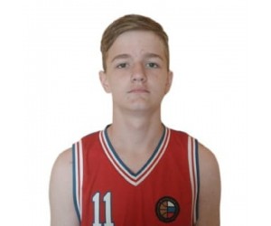 Urij Provotorov basketball player photo 2