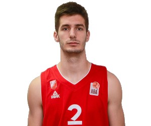 Uros Banjac basketball player - SG/SF