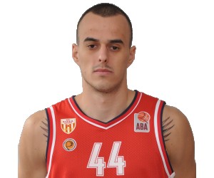Uros Carapic basketball player - SF