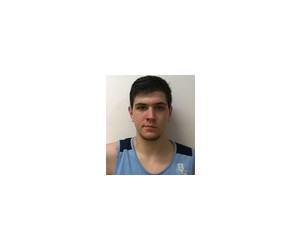 Uros Cigoja basketball player - F