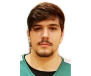 Uros Cigoja basketball player photo 2