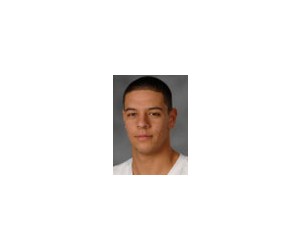 Uros Ljeskovic basketball player - PF