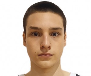 Uros Paunovic basketball player photo 1