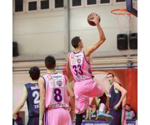 Uros Plavsic basketball player photo 1