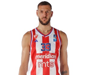Uros Plavsic basketball player photo 3
