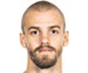 Uros Rosic basketball player - SF