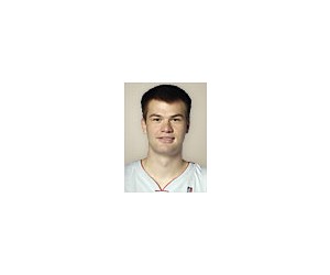 Uros Slokar basketball player - PF