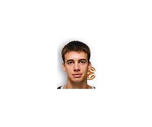 Uros Tripkovic basketball player - G