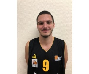 Uros Vucevic basketball player - SG