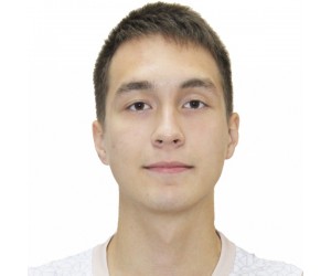 Usman Askarov basketball player
