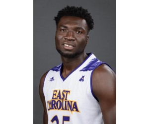 Usman Haruna basketball player photo 1