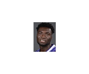Usman Haruna basketball player - PF