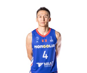 Uuganbayar Tumenbayar basketball player - G