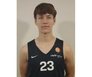 Uvis Cilipans basketball player - PG