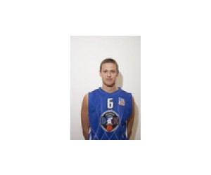 Uvis Strogonovs basketball player - PG