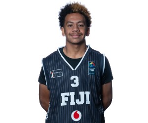 Uzziah Radrokai basketball player