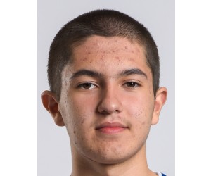 Vaano Mustola basketball player - G
