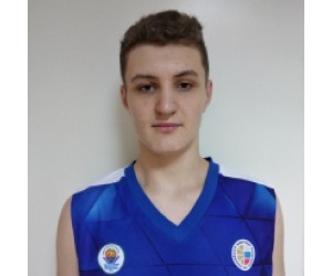 Vaceslav Zinenko basketball player - C/PF