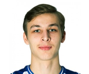 Vadim Abdeev basketball player - SF/F