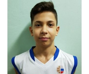 Vadim Afanas'ev basketball player - SG