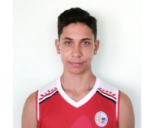 Vadim Afanas'ev basketball player photo 2
