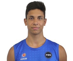 Vadim Afanas'ev basketball player photo 3