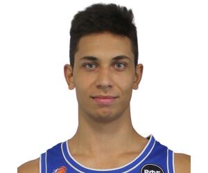Vadim Afanas'ev basketball player photo 4