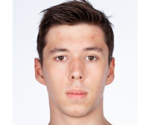 Vadim Andreev basketball player - PF/F