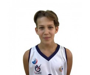 Vadim Andrianov basketball player - PG
