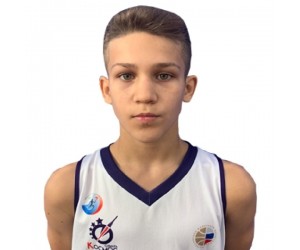 Vadim Andrianov basketball player photo 2
