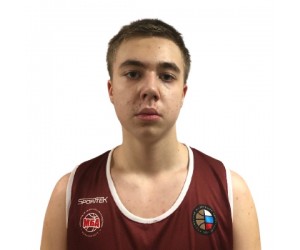 Vadim Andrusov basketball player photo 3