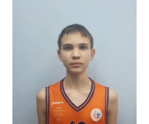 Vadim Andryukov basketball player