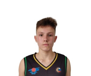 Vadim Astapov basketball player