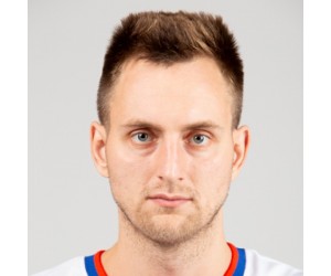 Vadim Balyakin basketball player - SF