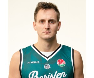 Vadim Balyakin basketball player photo 3