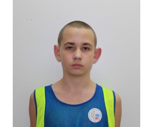 Vadim Baydin basketball player - F