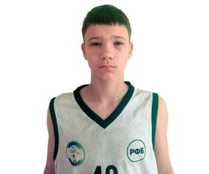 Vadim Bogdanov basketball player photo 1
