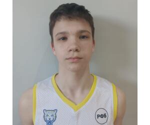 Vadim Bogdanov basketball player