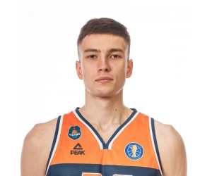 Vadim Bondarenko basketball player photo 3