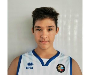 Vadim Bystrov basketball player photo 3
