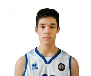 Vadim Bystrov basketball player photo 4