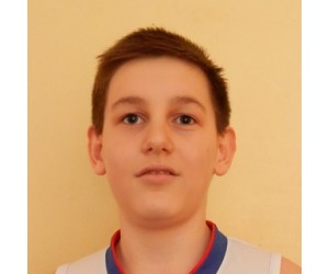 Vadim Cerkasin basketball player - C
