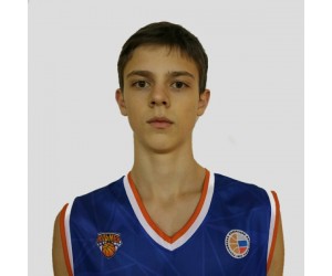 Vadim Chernikov basketball player - F