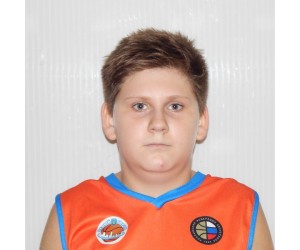 Vadim Chistyukhin basketball player - PF