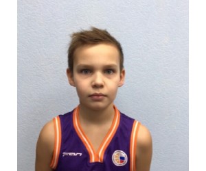 Vadim Chunarev basketball player - PG